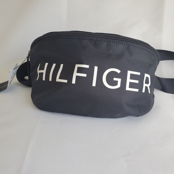 tommy hilfiger hip bag